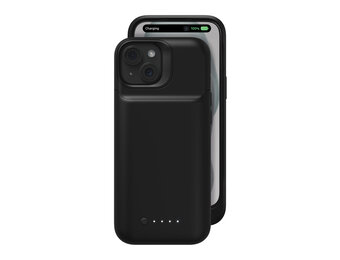 Mophie Juice Pack Battery Case for Apple iPhone 15 - Black