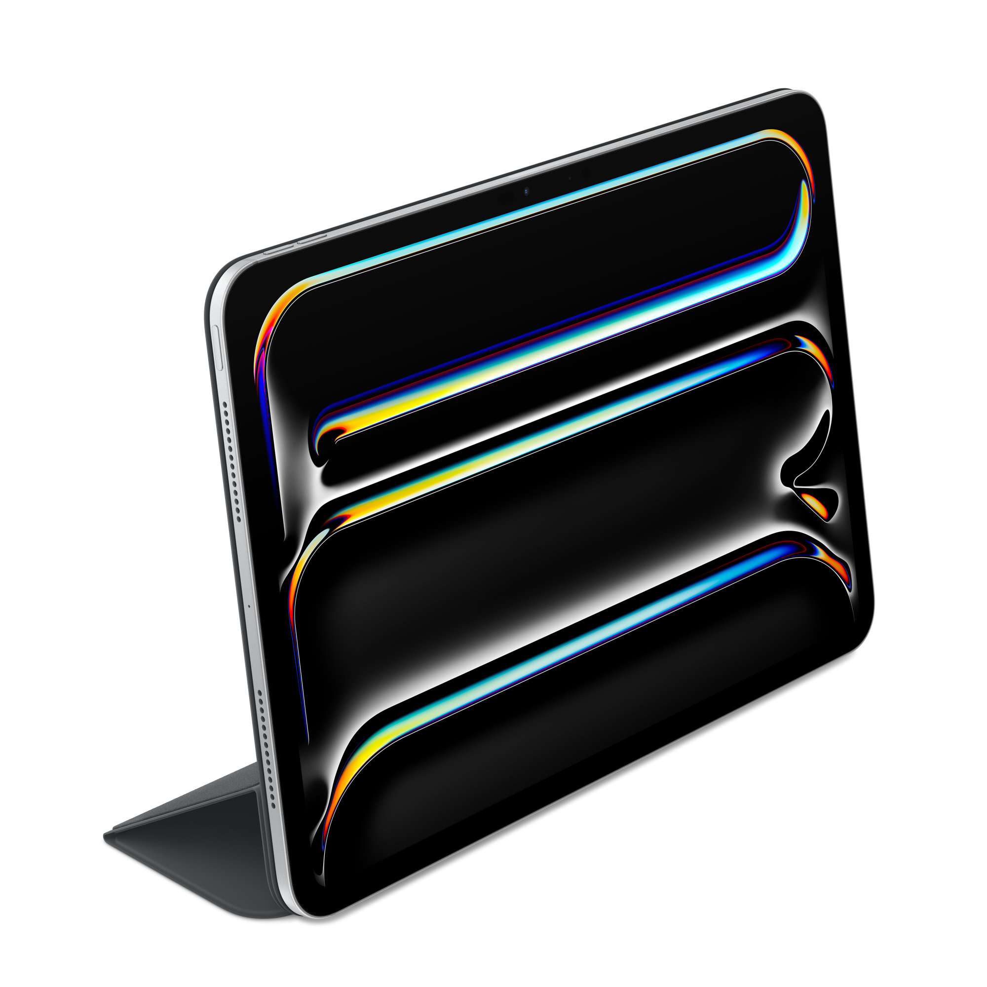 Apple Smart Folio Case for iPad Pro 11-inch (M4) - Black