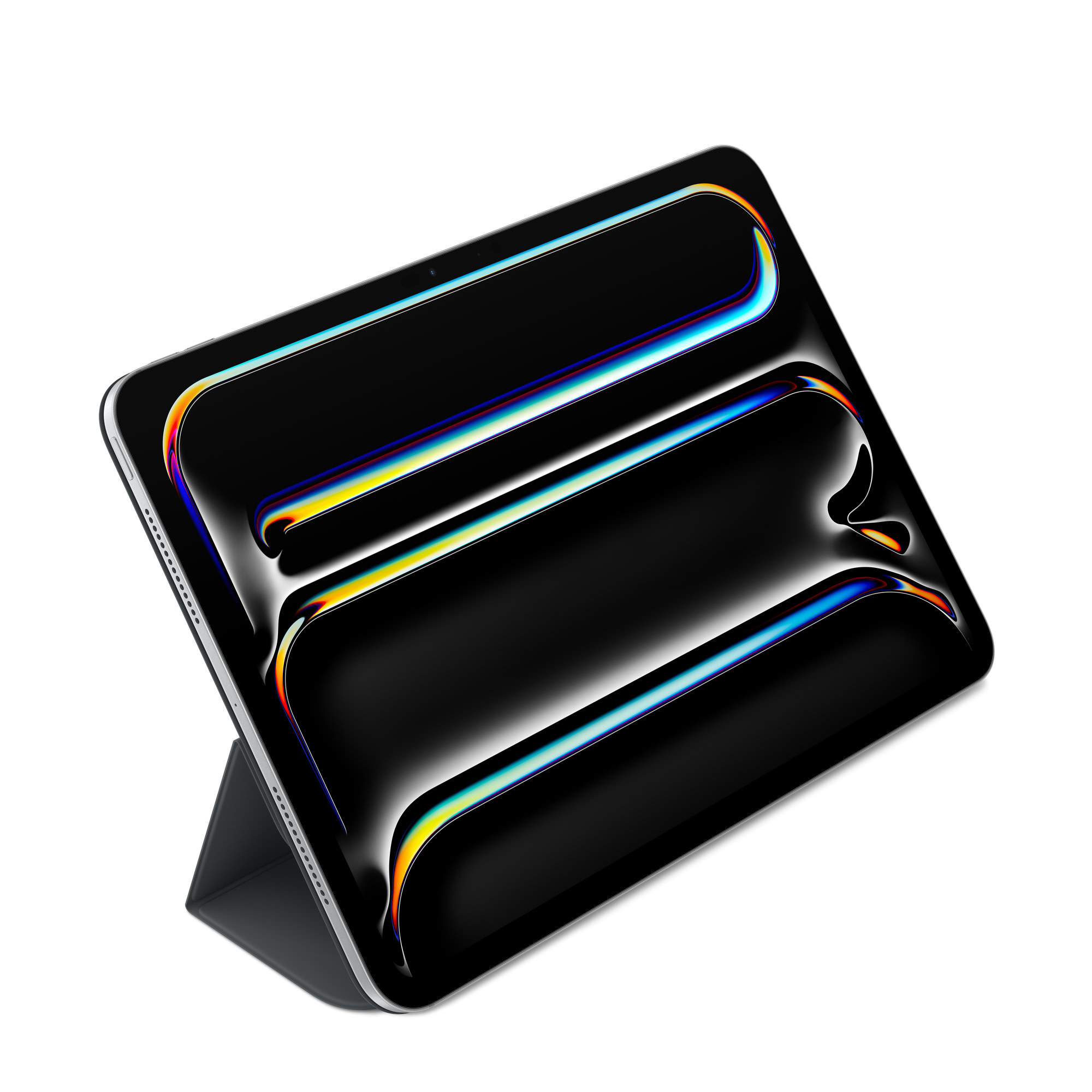 Apple Smart Folio Case for iPad Pro 11-inch (M4) - Black