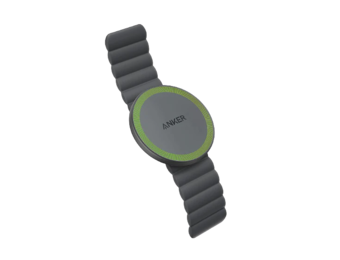 Anker 620 MagGo Phone Grip  Magnetic Hold for iPhone - Black