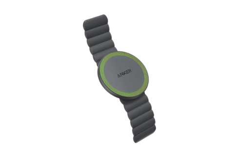 Anker 620 MagGo Phone Grip  Magnetic Hold for iPhone - Black