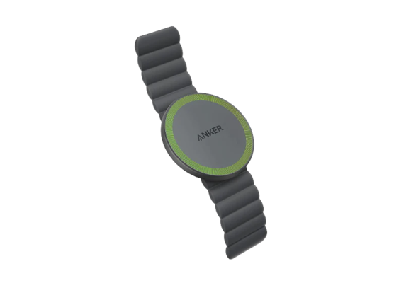 Anker 620 MagGo Phone Grip  Magnetic Hold for iPhone - Black