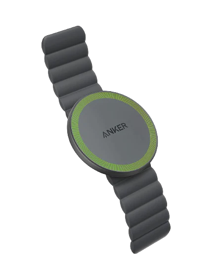 Anker 620 MagGo Phone Grip  Magnetic Hold for iPhone - Black