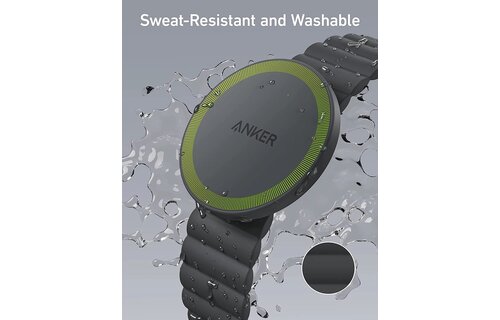 Anker 620 MagGo Phone Grip  Magnetic Hold for iPhone - Black