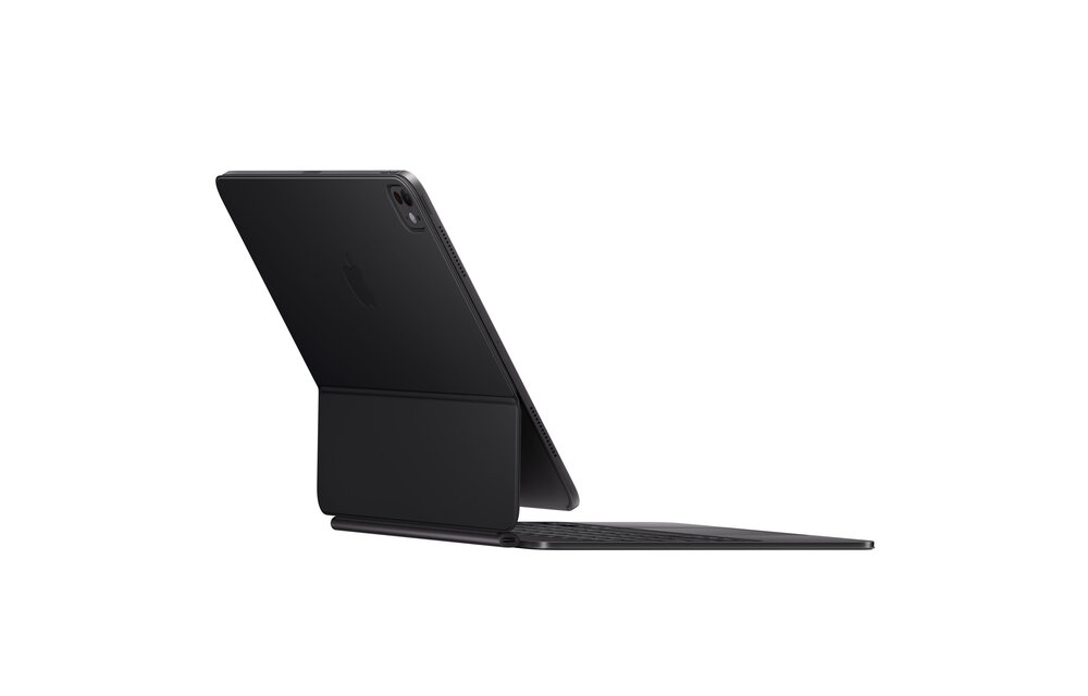 Apple Magic Keyboard Folio iPad Pro 13-inch (M4) En/Ar - Black