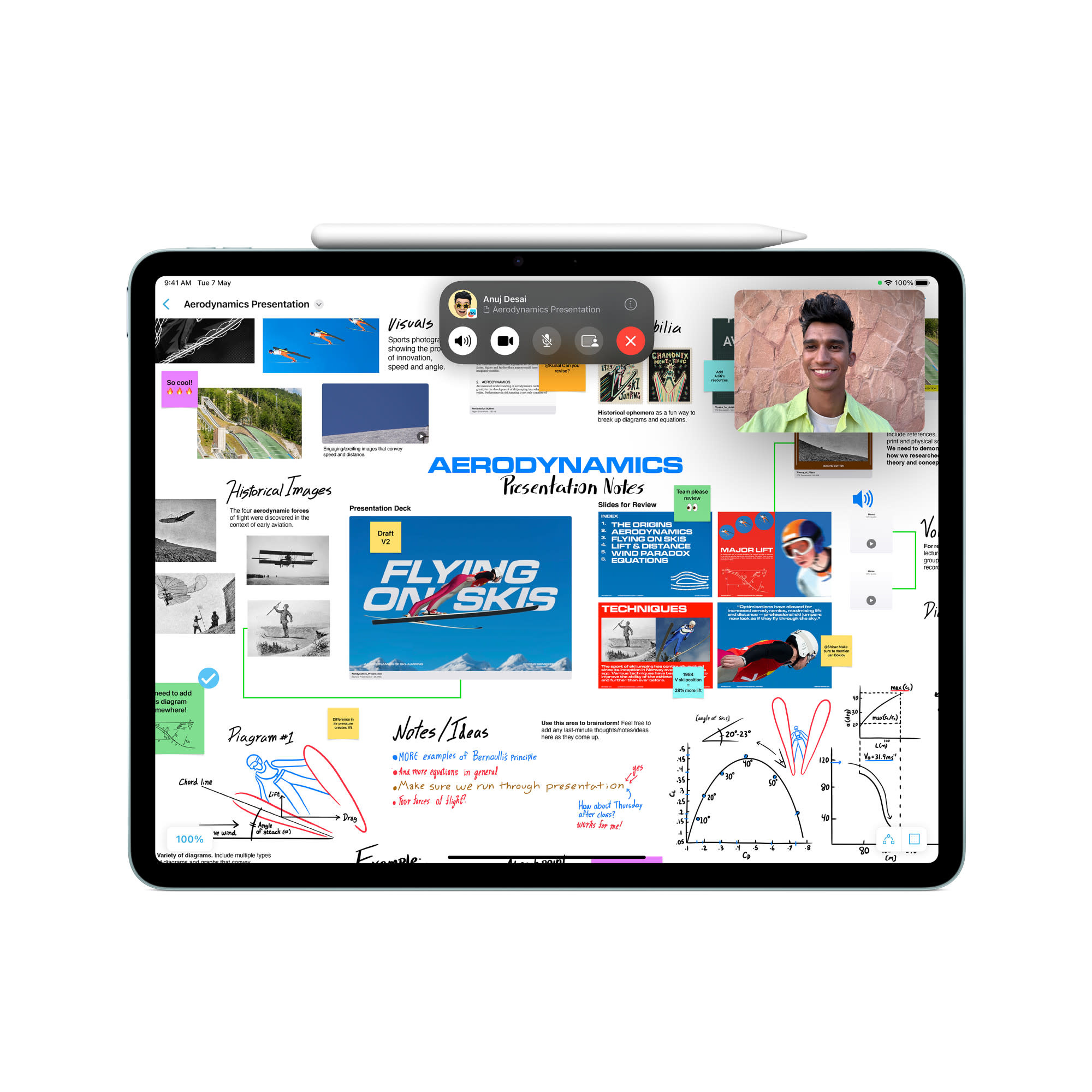 Apple Pencil Pro White