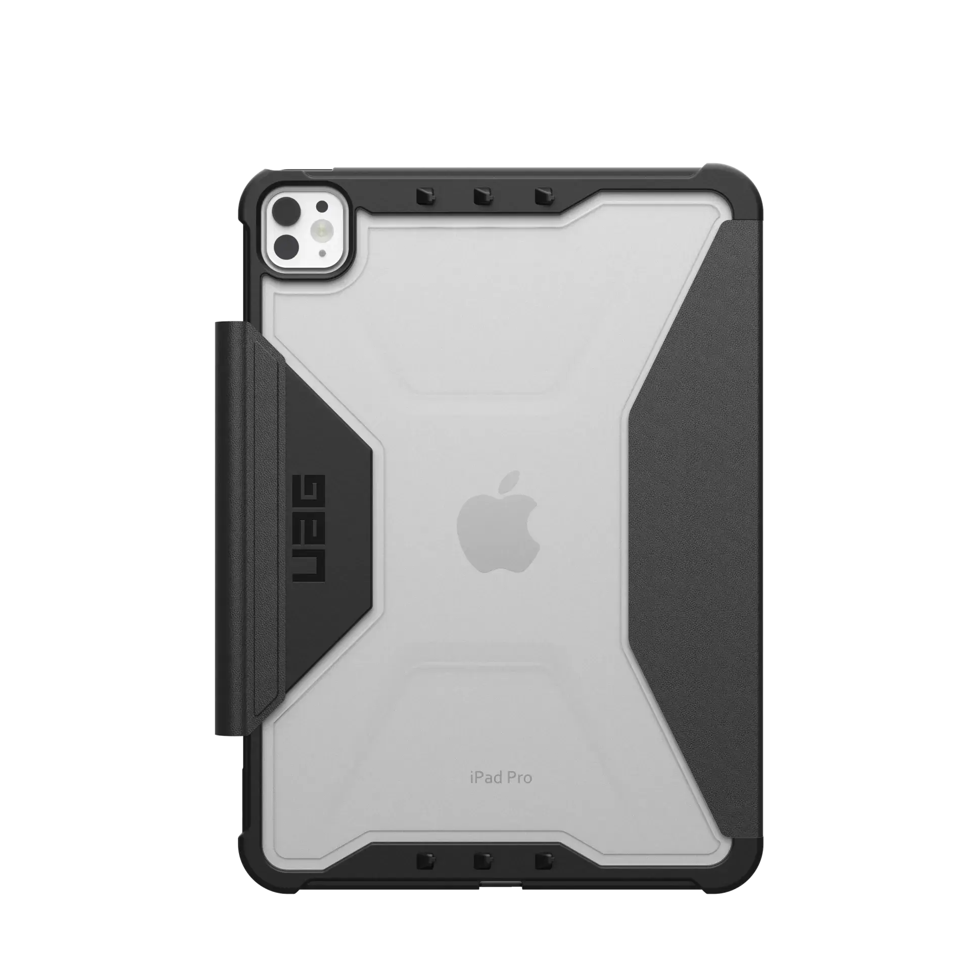 UAG Plyo Series Folio Case for iPad Pro 11" M4 (2024) - Black/Ice