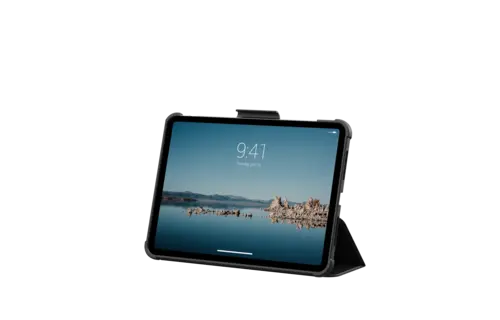 UAG Plyo Series Folio Case for iPad Pro 11" M4 (2024) - Black/Ice