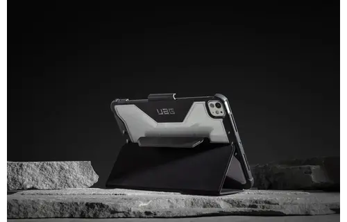 UAG Plyo Series Folio Case for iPad Pro 11" M4 (2024) - Black/Ice