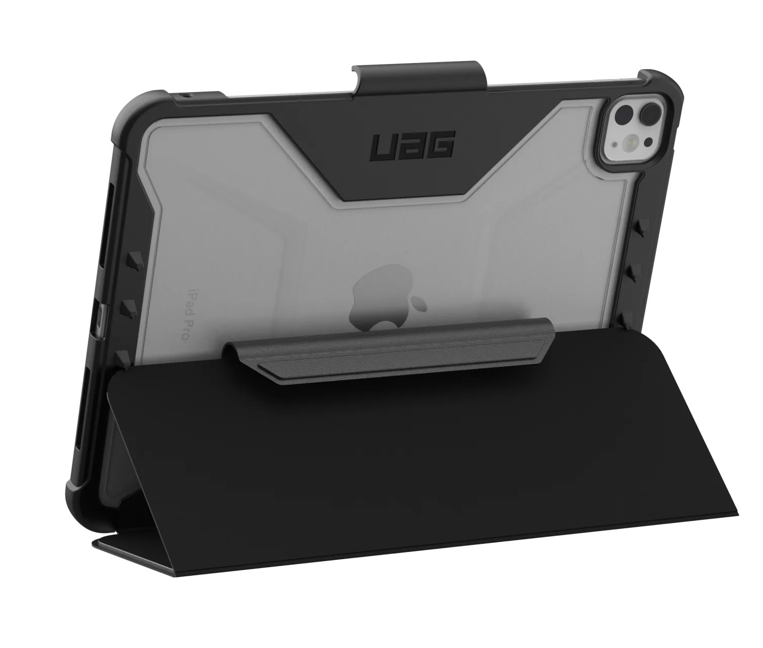 UAG Plyo Series Folio Case for iPad Pro 11" M4 (2024) - Black/Ice