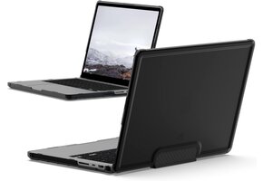 UAG U Lucent Safety Case for Apple MacBook Pro 16" (M1/M2/M3/M4/M5) - Ice Black