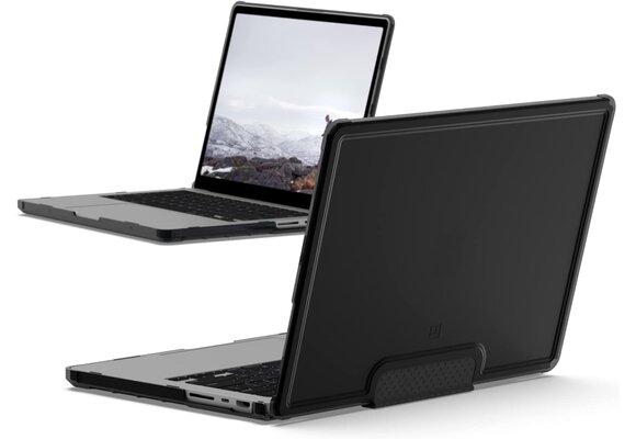 UAG U Lucent Safety Case for Apple MacBook Pro 16" (M1/M2/M3/M4/M5) - Ice Black