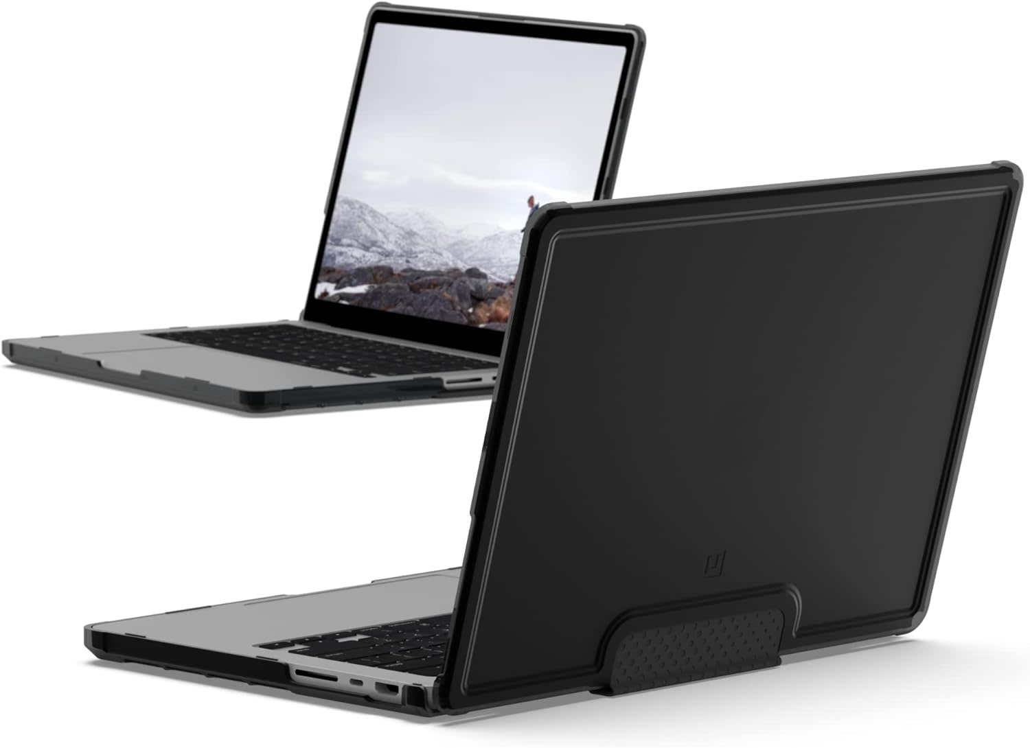 UAG U Lucent Safety Case for Apple MacBook Pro 14" (M1/M2/M3/M4/M5) - Ice Black