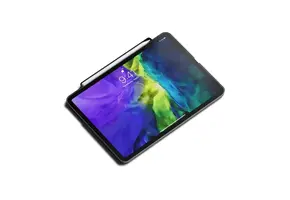 Satechi Vegan Leather Magnetic Case for iPad Pro 11" (1st-4th gen) iPad Air (4th- 6th gen 2024 ) - Black