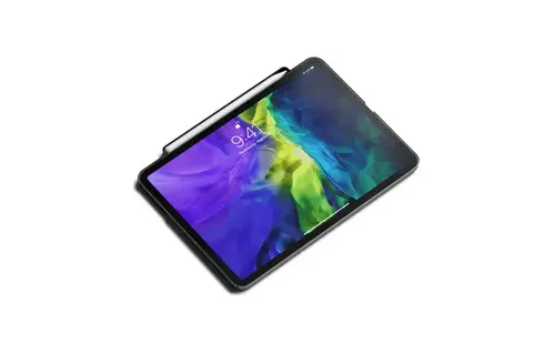 Satechi Vegan Leather Magnetic Case for iPad Pro 11" (1st-4th gen) iPad Air (4th- 6th gen 2024 ) - Black