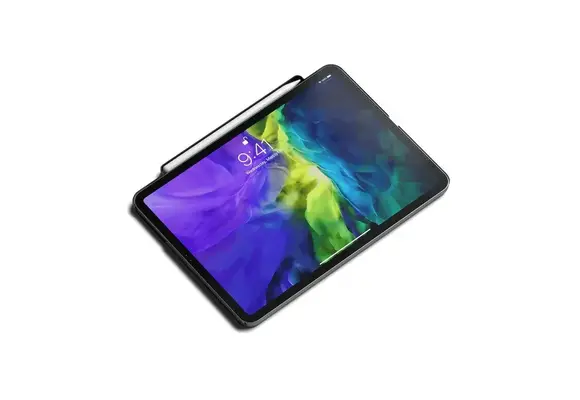 Satechi Vegan Leather Magnetic Case for iPad Pro 11" (1st-4th gen) iPad Air (4th- 6th gen 2024 ) - Black