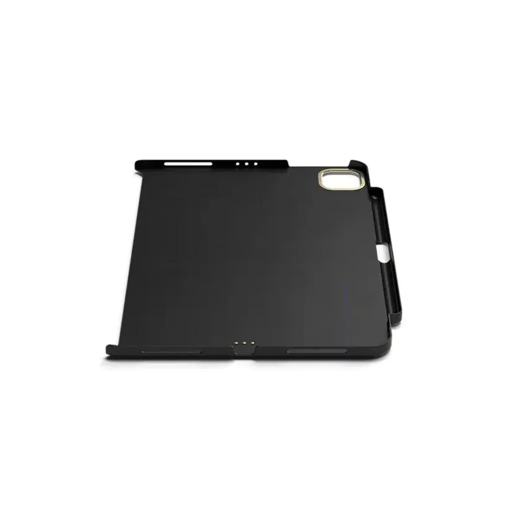 Satechi Vegan Leather Magnetic Case for iPad Pro 11" (1st-4th gen) iPad Air (4th- 6th gen 2024 ) - Black