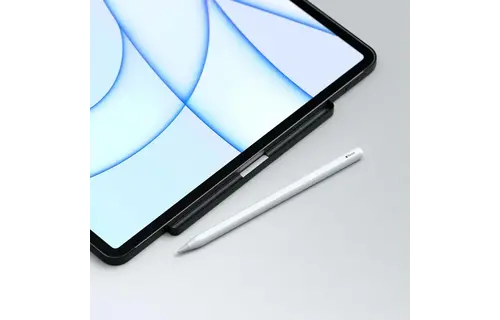 Satechi Vegan Leather Magnetic Case for iPad Pro 11" (1st-4th gen) iPad Air (4th- 6th gen 2024 ) - Black