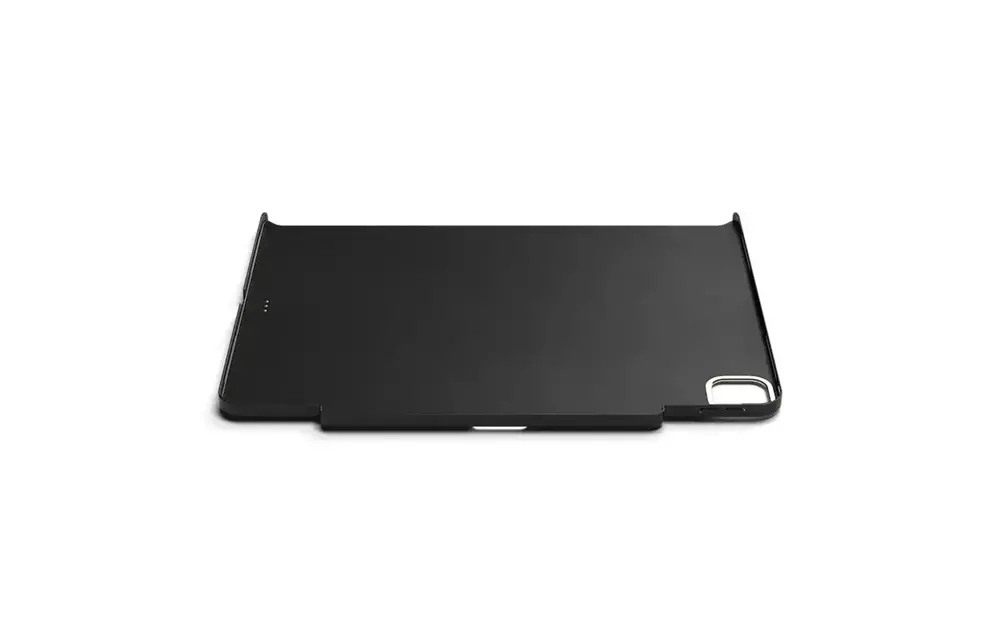 Satechi Vegan Leather Magnetic Case for iPad Pro 12.9" (3rd-6th gen) iPad Air 13" - Black