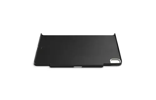 Satechi Vegan Leather Magnetic Case for iPad Pro 12.9"  (3rd-6th gen) iPad Air 13" - Black