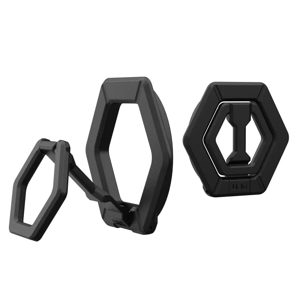 UAG MagSafe Magnet Kickstand Ring - Black
