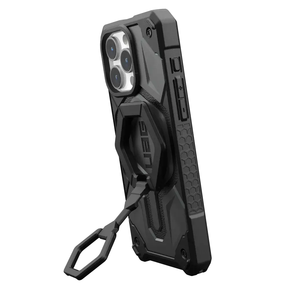 UAG MagSafe Magnet Kickstand Ring - Black
