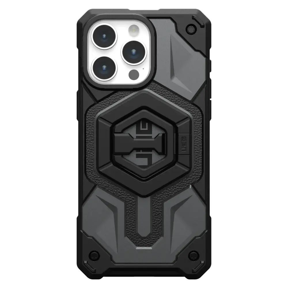 UAG MagSafe Magnet Kickstand Ring - Black