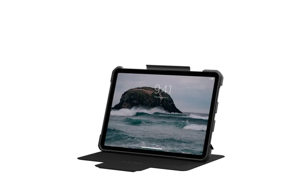 UAG Metropolis SE Case for iPad Air 11" M2 (2024) - Black