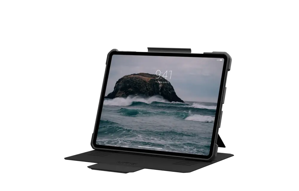 UAG Metropolis SE Case for iPad Air 13" M2/M3 - Black