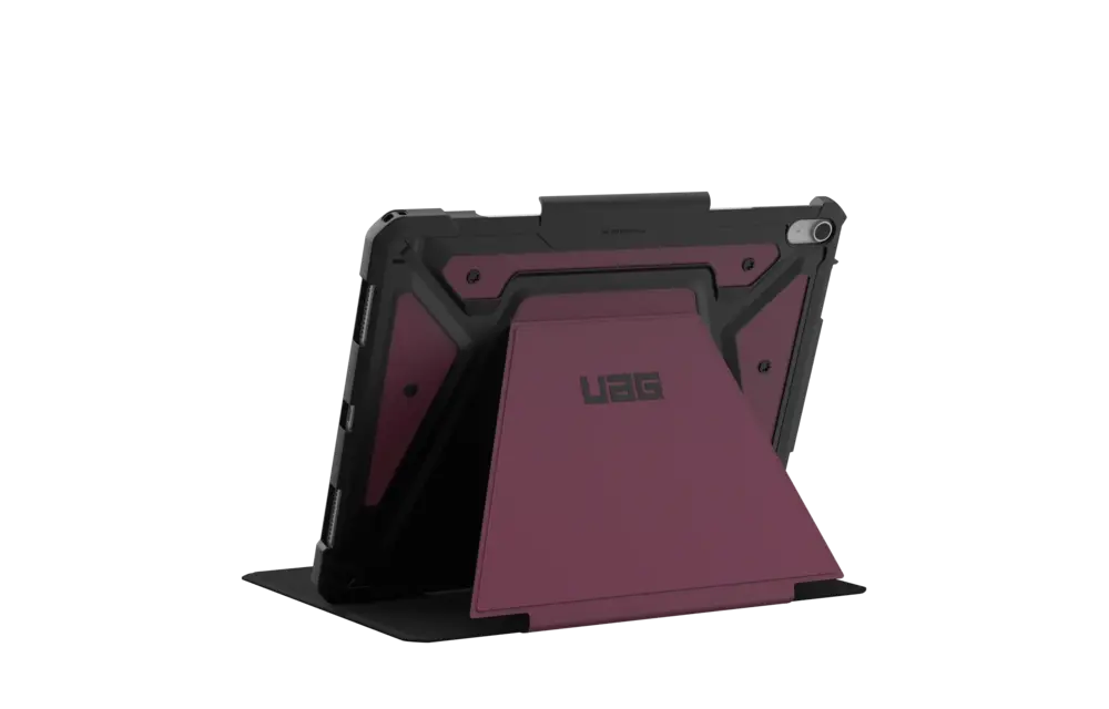UAG Metropolis SE Case for iPad Air 13" M2/M3 - Bordeaux