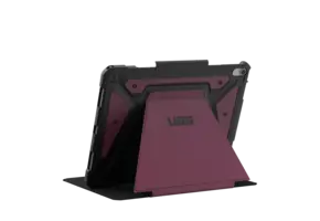 UAG Metropolis SE Case for iPad Air 13" M2/M3 - Bordeaux