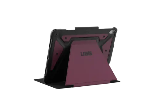 UAG Metropolis SE Case for iPad Air 13" M2/M3 - Bordeaux