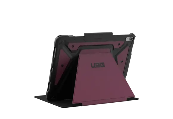 UAG Metropolis SE Case for iPad Air 13" M2/M3 - Bordeaux