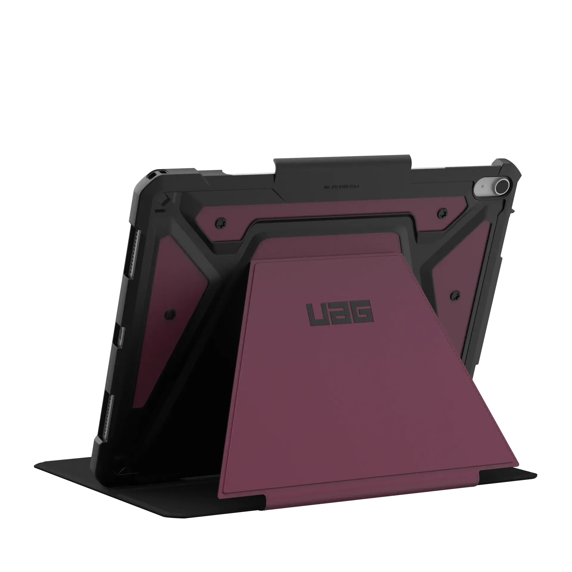 UAG Metropolis SE Case for iPad Air 13" M2 (2024) - Bordeaux