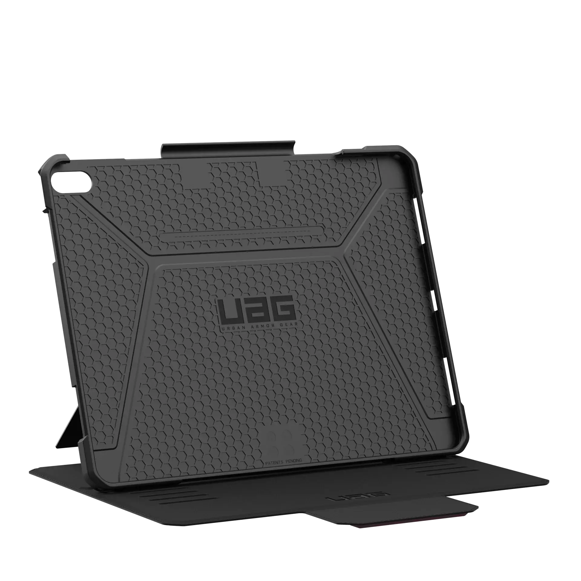 UAG Metropolis SE Case for iPad Air 13" M2/M3 - Bordeaux