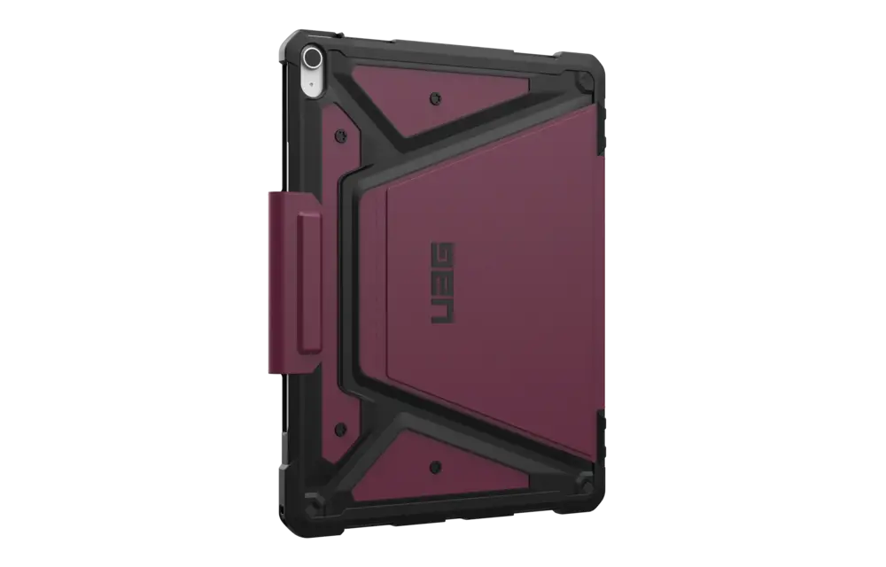 UAG Metropolis SE Case for iPad Air 13" M2/M3 - Bordeaux