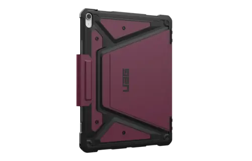 UAG Metropolis SE Case for iPad Air 13" M2 (2024) - Bordeaux