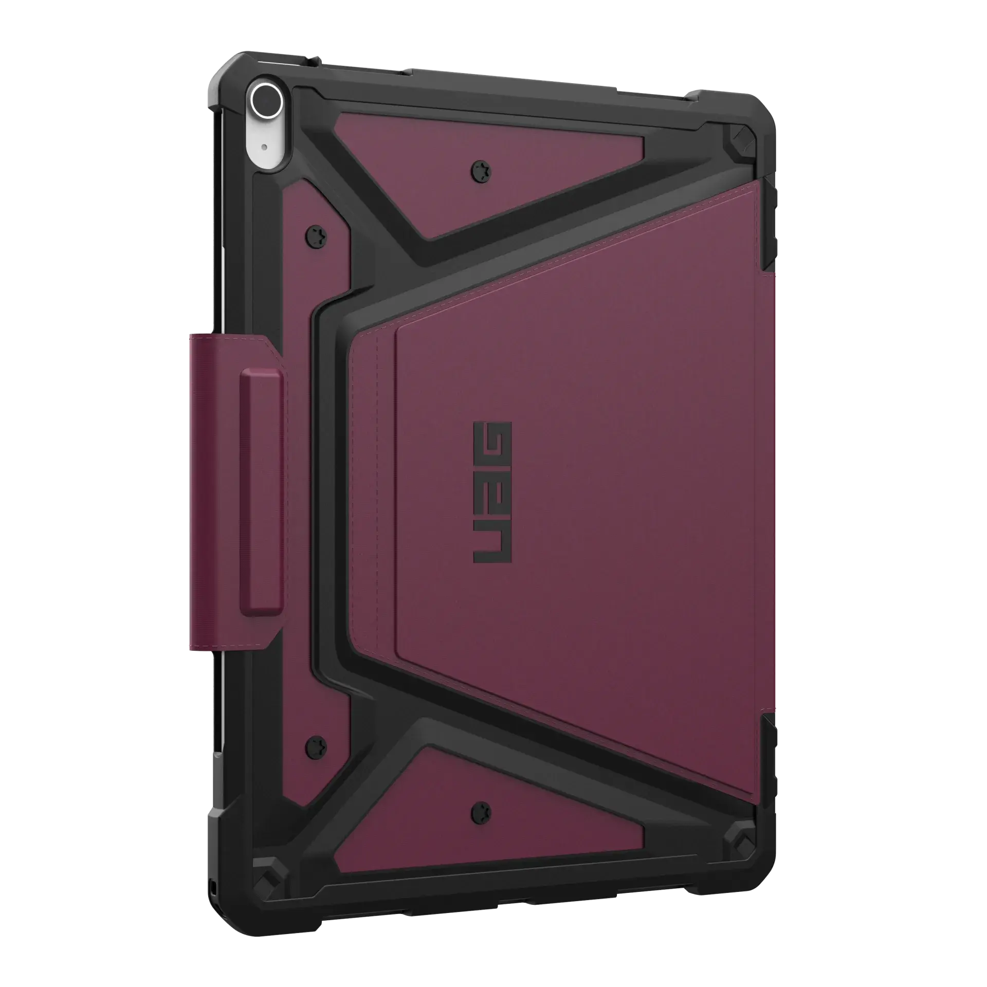 UAG Metropolis SE Case for iPad Air 13" M2/M3 - Bordeaux