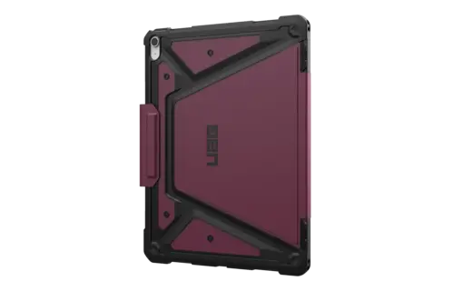 UAG Metropolis SE Case for iPad Air 13" M2 (2024) - Bordeaux