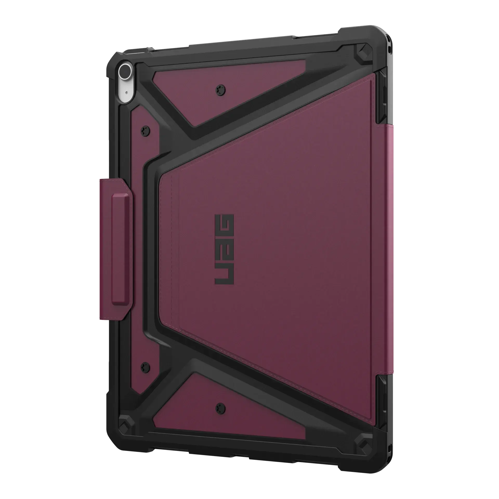 UAG Metropolis SE Case for iPad Air 13" M2/M3 - Bordeaux