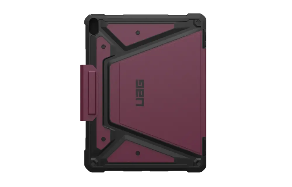 UAG Metropolis SE Case for iPad Air 13" M2/M3 - Bordeaux