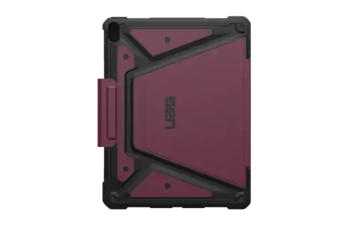 UAG Metropolis SE Case for iPad Air 13" M2 (2024) - Bordeaux