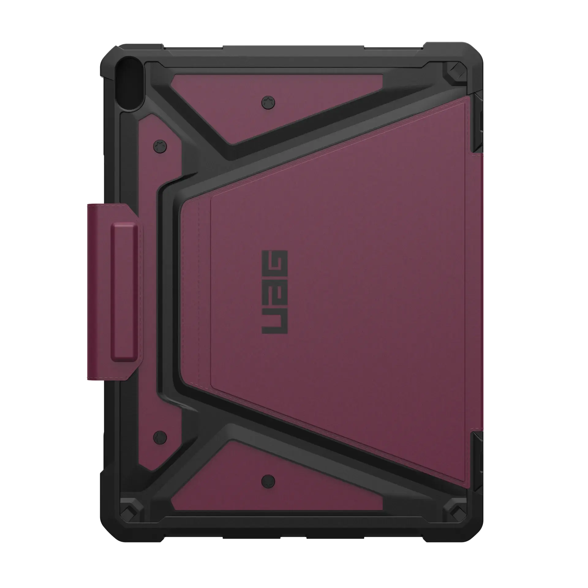 UAG Metropolis SE Case for iPad Air 13" M2/M3 - Bordeaux