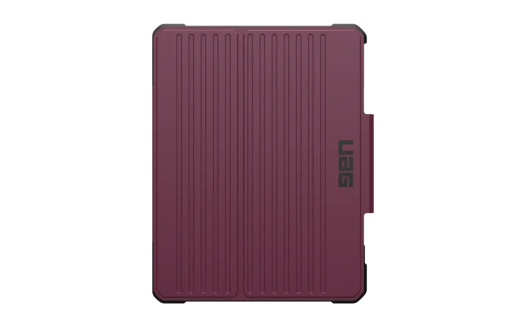 UAG Metropolis SE Case for iPad Air 13" M2/M3 - Bordeaux