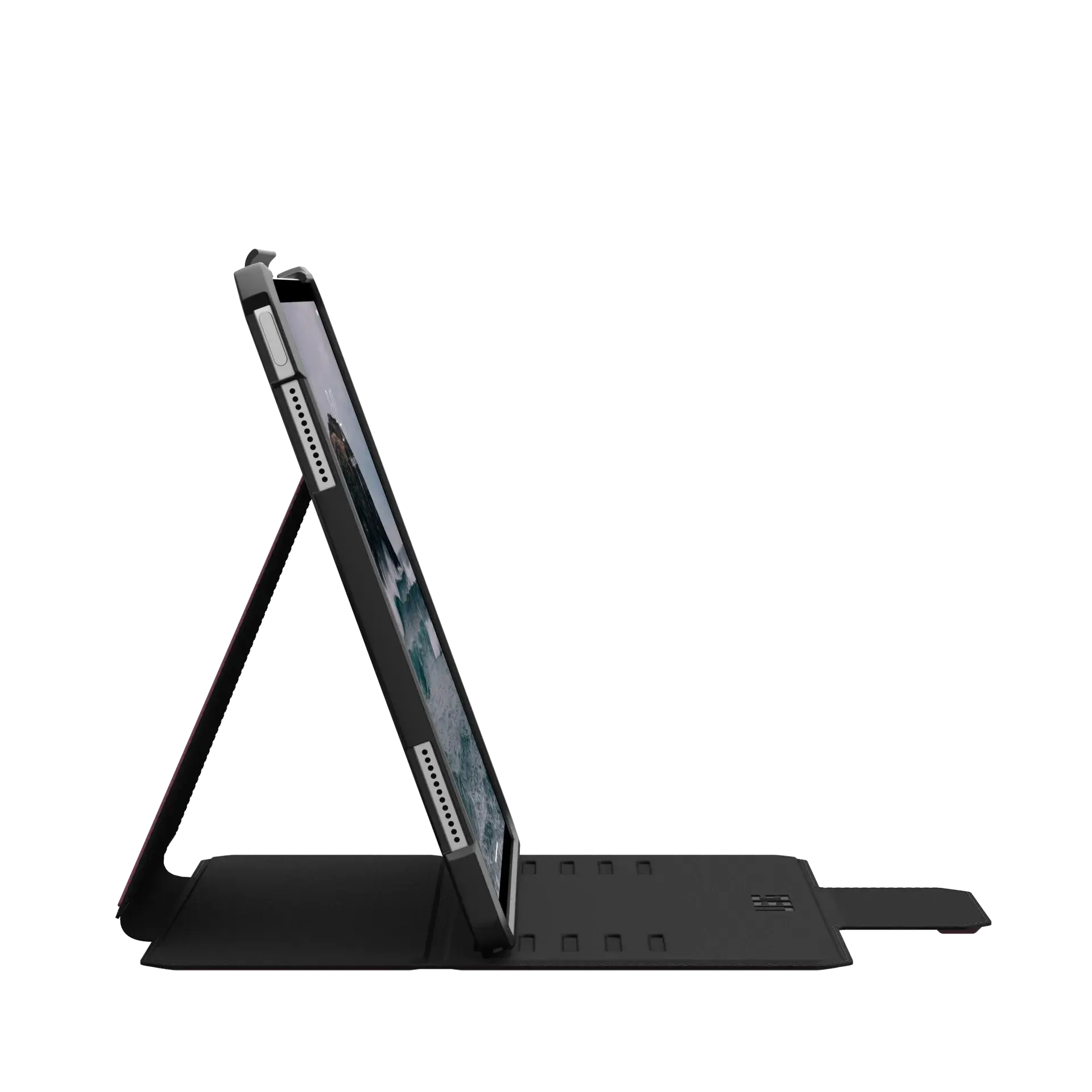 UAG Metropolis SE Case for iPad Air 13" M2 (2024) - Bordeaux