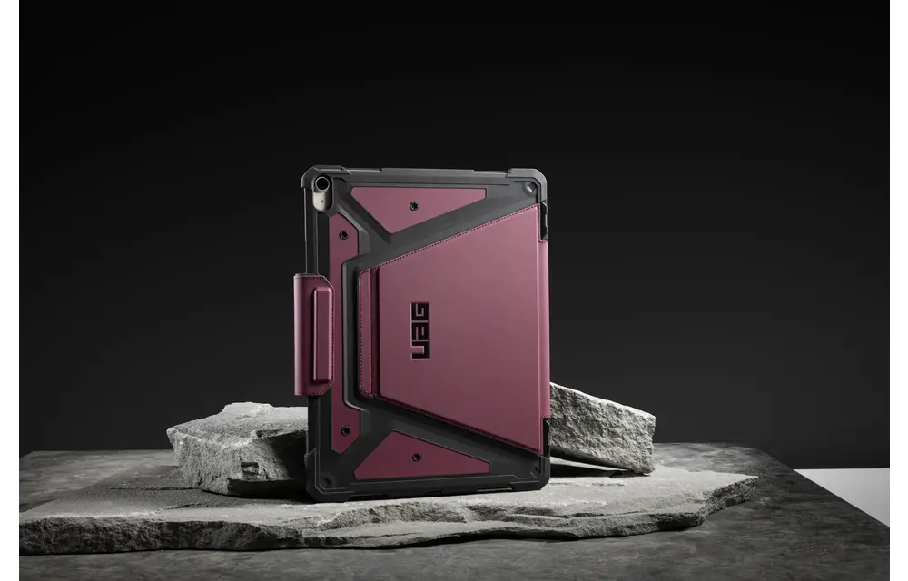UAG Metropolis SE Case for iPad Air 13" M2/M3 - Bordeaux