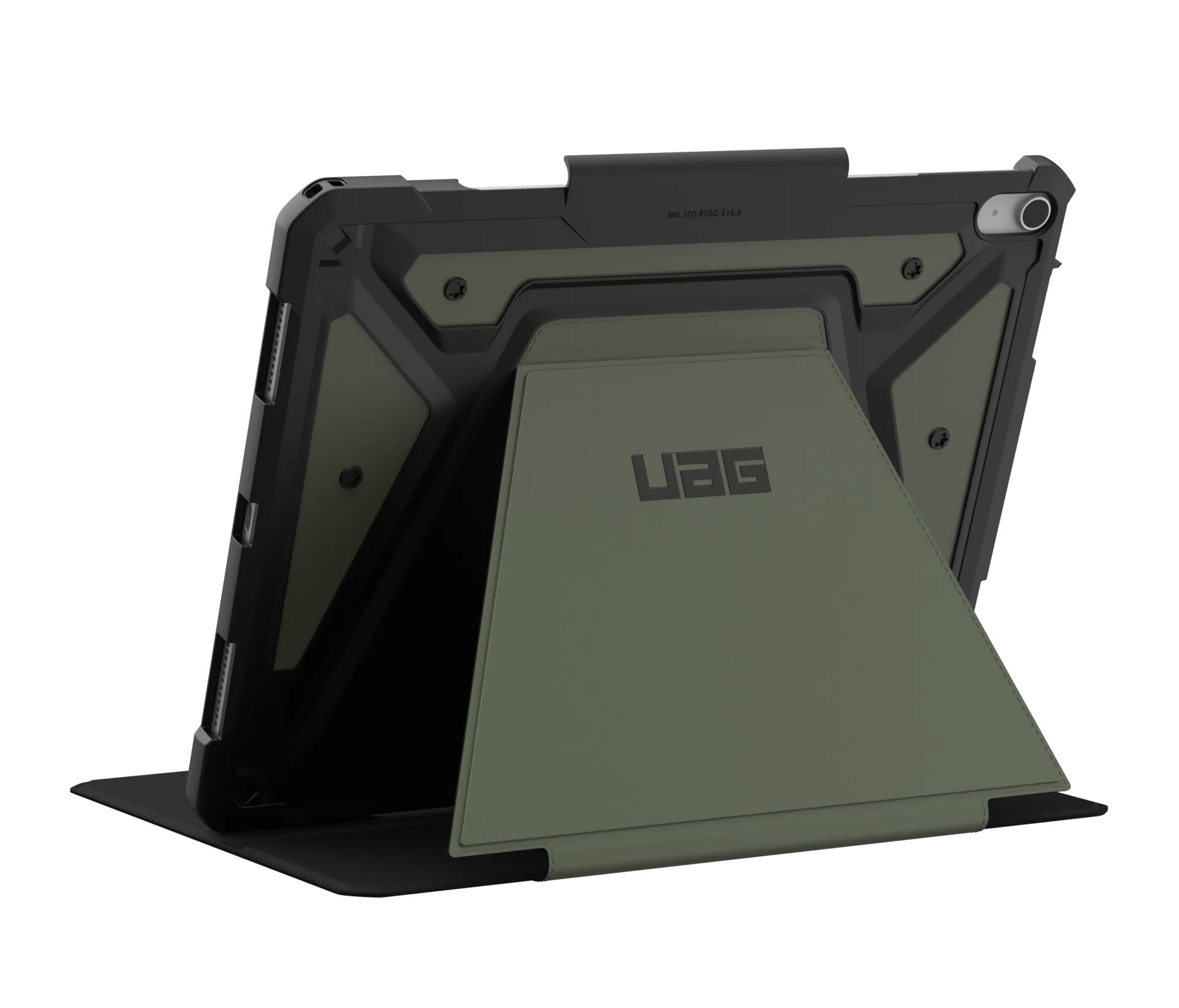 UAG Metropolis SE Case for iPad Air 13" M2/M3 - Olive