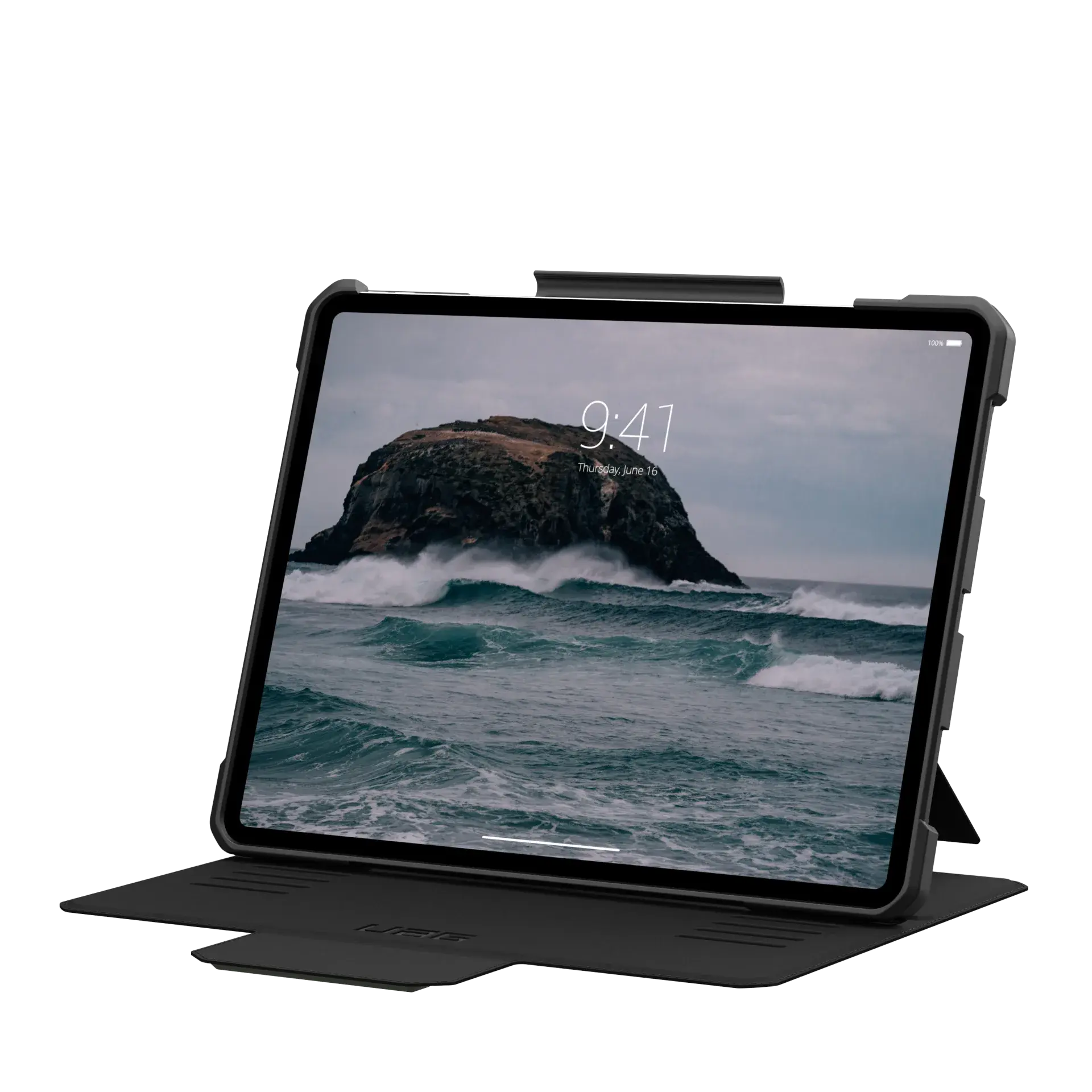 UAG Metropolis SE Case for iPad Air 13" M2 (2024) - Olive