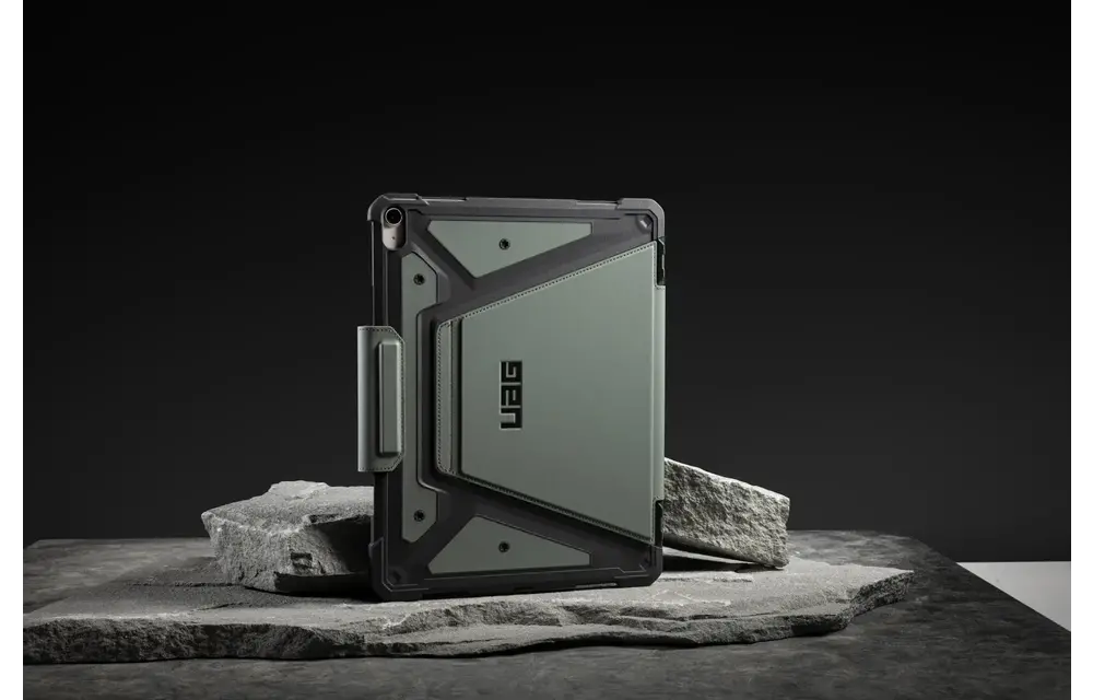 UAG Metropolis SE Case for iPad Air 13" M2/M3 - Olive