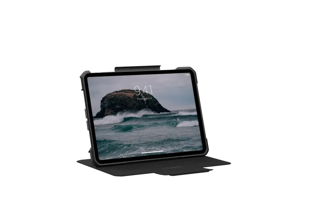 UAG Metropolis SE Case for iPad Pro 11" M4/M5 (5th/6th-Gen ) - Black
